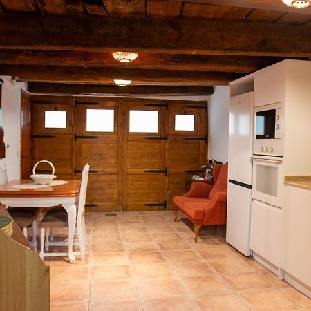 Casa Rural Dauden Кантав'єха Екстер'єр фото