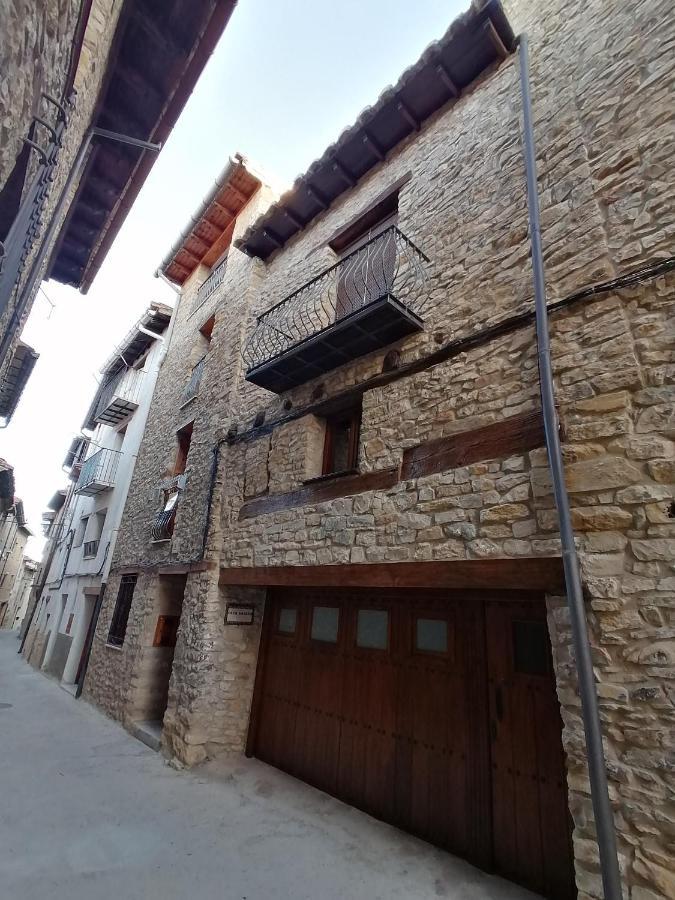 Casa Rural Dauden Кантав'єха Екстер'єр фото